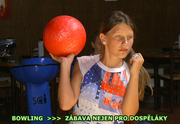 Bowling - zábava i pro Vaše děti 2